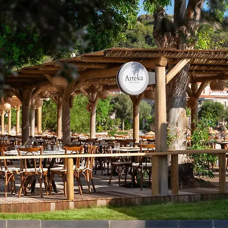 Hotel Wyndham Perili Bay Datca