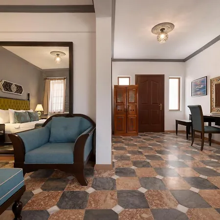 Hotel Wyndham Perili Bay 5*