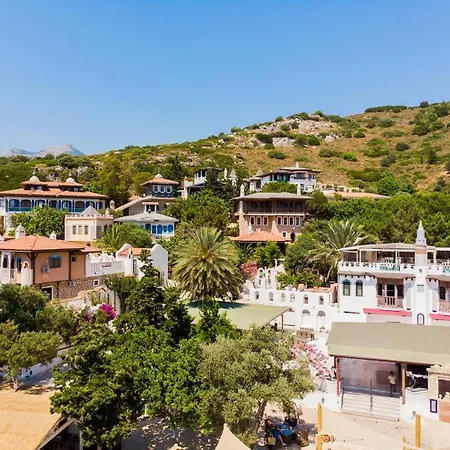 Hotel Wyndham Perili Bay Datça