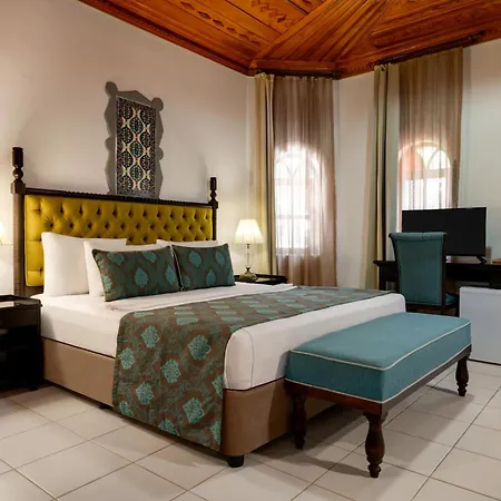 Hotell Wyndham Perili Bay Datça