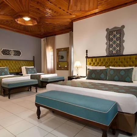 Hotell Wyndham Perili Bay Datça