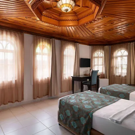 Hotell Wyndham Perili Bay Datça