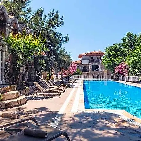 Hotell Wyndham Perili Bay Datça