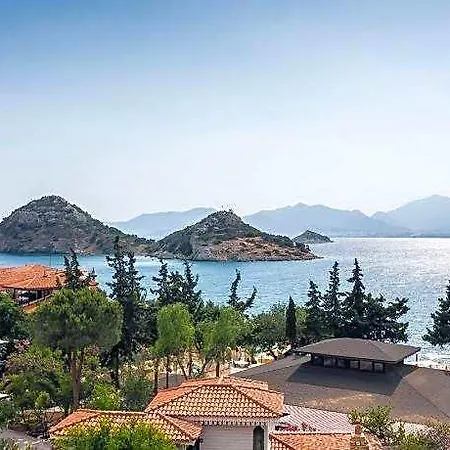 Wyndham Perili Bay Hotell Datça