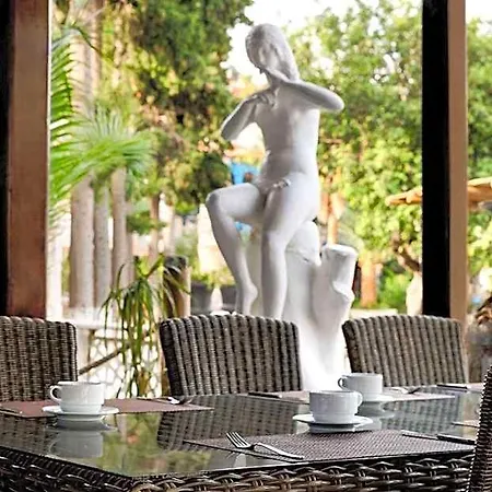 Wyndham Perili Bay Hotel 5*